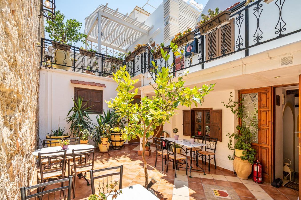 Hotel Cava D'Oro Rhodes City Zewnętrze zdjęcie