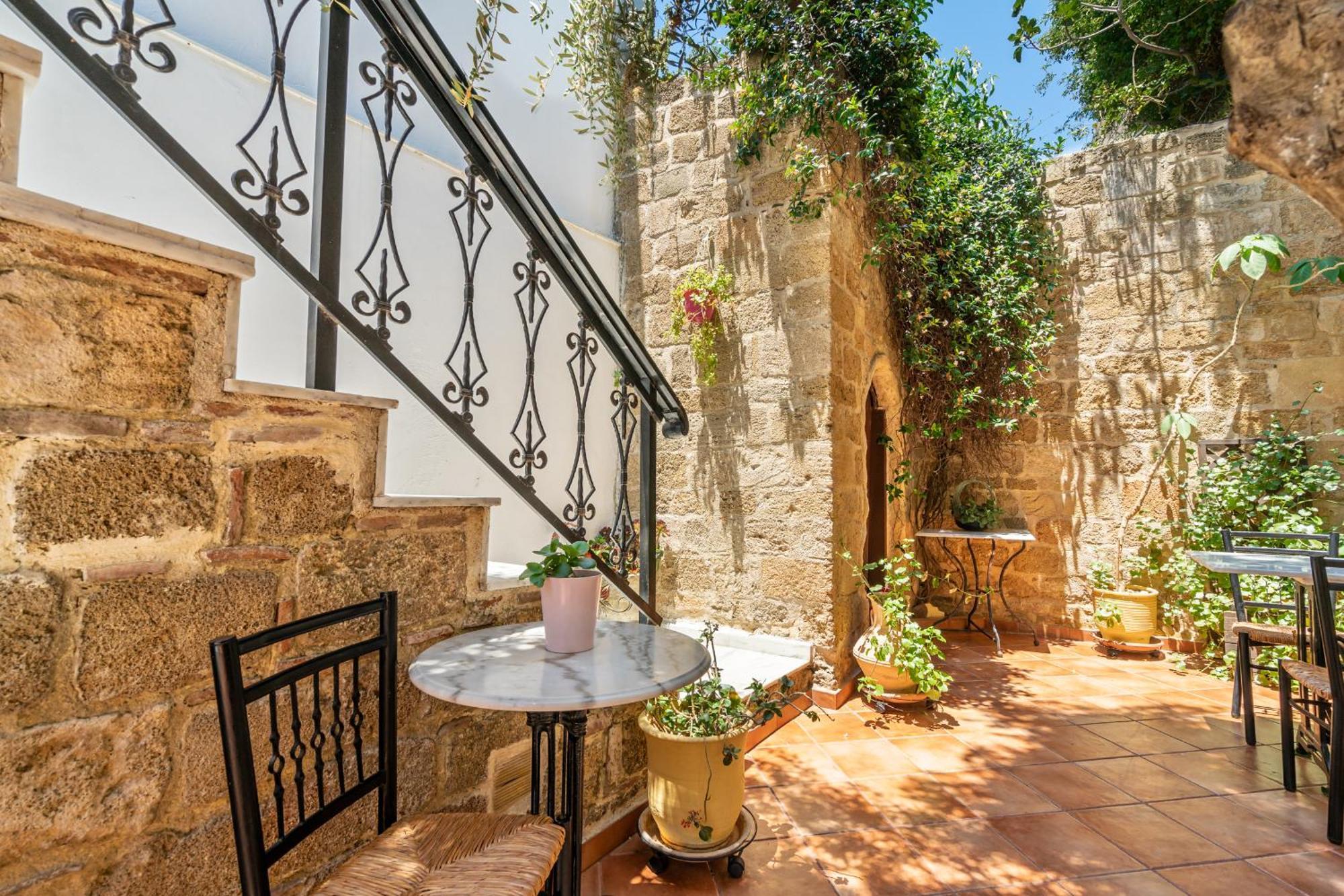 Hotel Cava D'Oro Rhodes City Zewnętrze zdjęcie