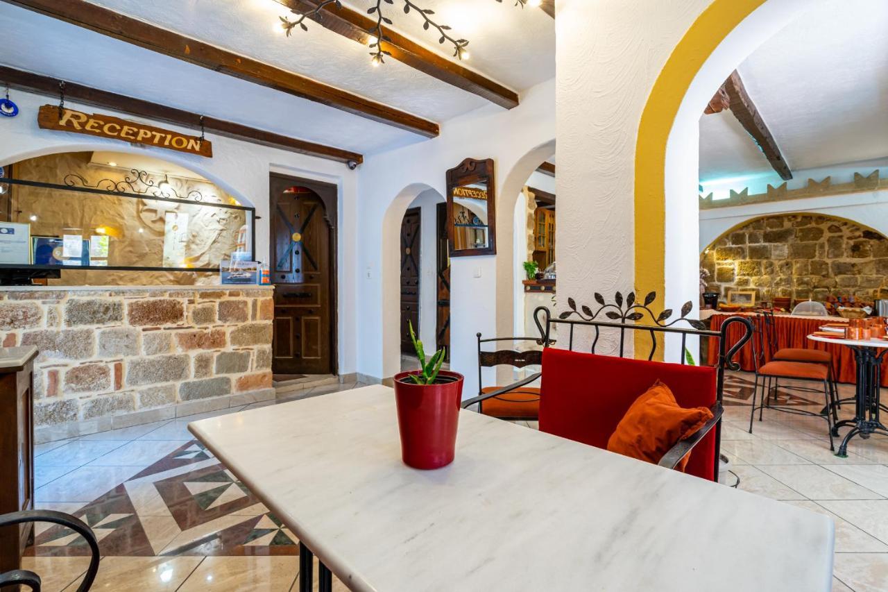 Hotel Cava D'Oro Rhodes City Zewnętrze zdjęcie