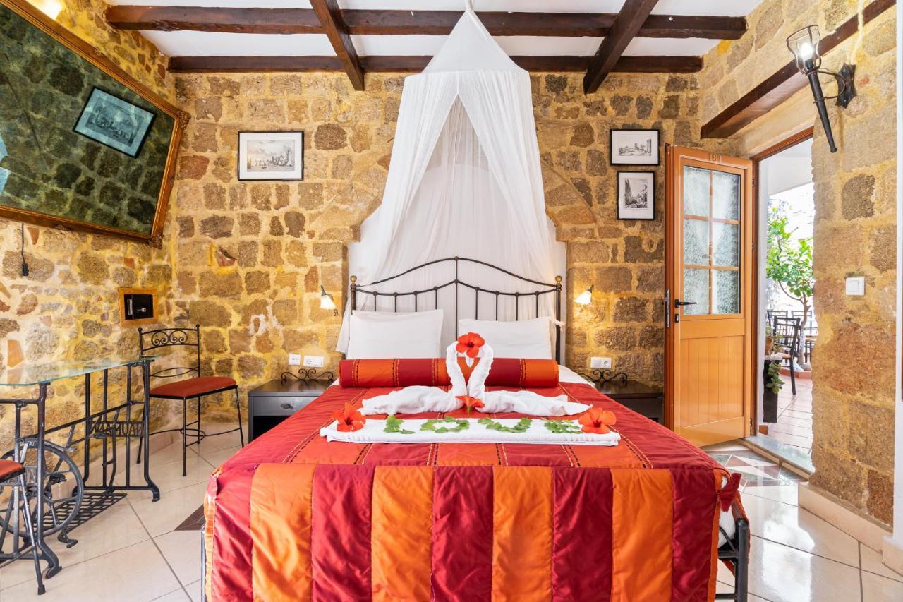 Hotel Cava D'Oro Rhodes City Zewnętrze zdjęcie