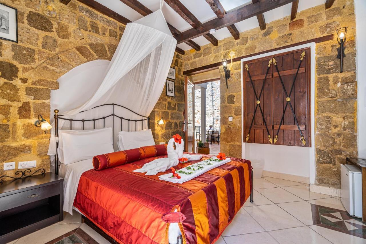 Hotel Cava D'Oro Rhodes City Zewnętrze zdjęcie