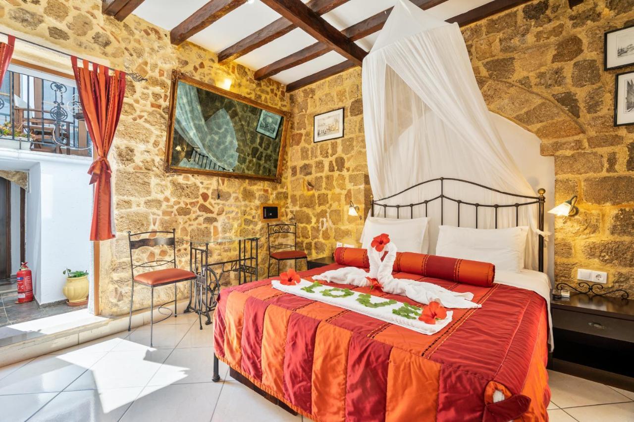 Hotel Cava D'Oro Rhodes City Zewnętrze zdjęcie
