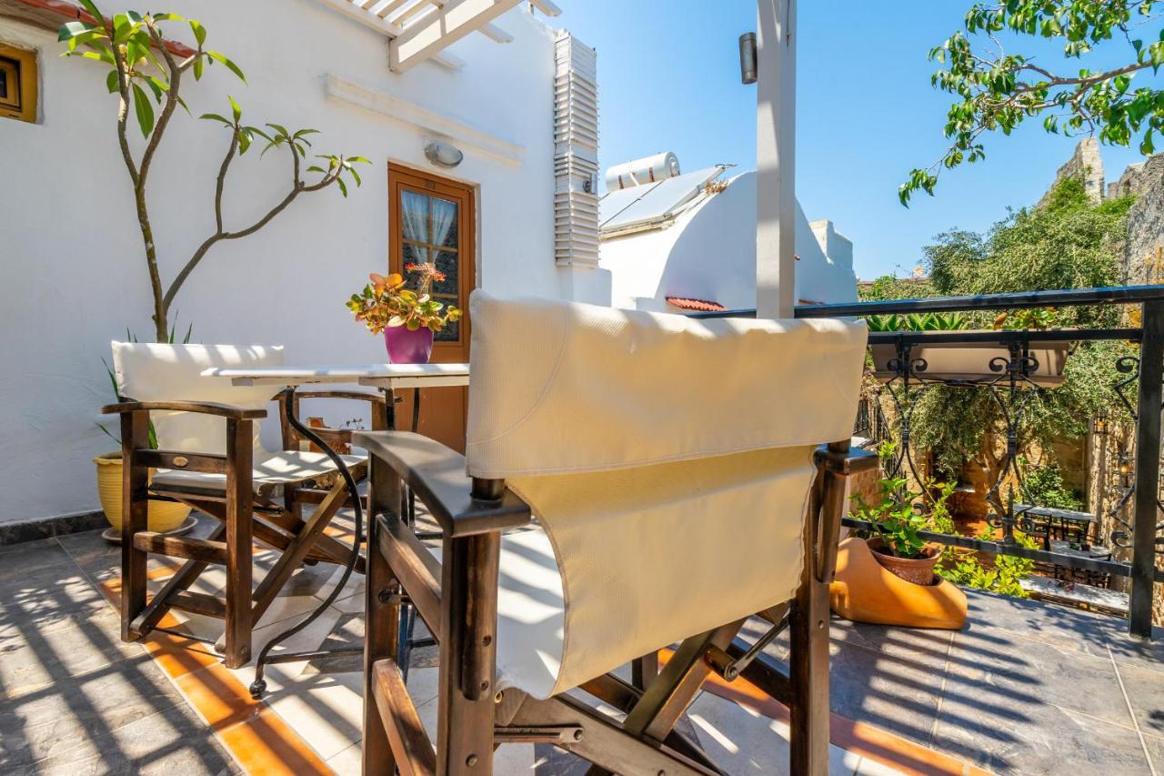 Hotel Cava D'Oro Rhodes City Zewnętrze zdjęcie