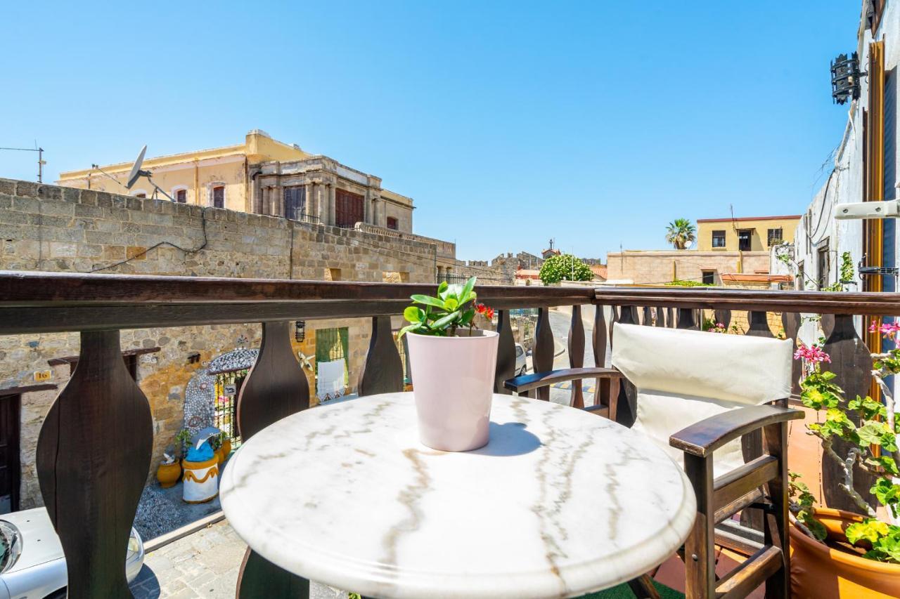 Hotel Cava D'Oro Rhodes City Zewnętrze zdjęcie
