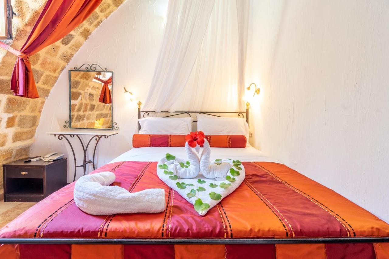 Hotel Cava D'Oro Rhodes City Zewnętrze zdjęcie
