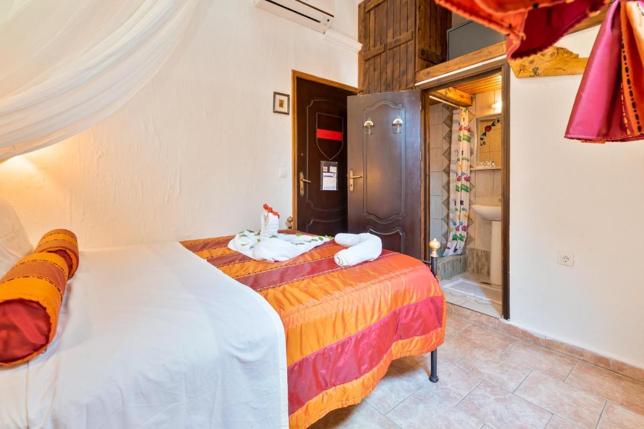 Hotel Cava D'Oro Rhodes City Zewnętrze zdjęcie