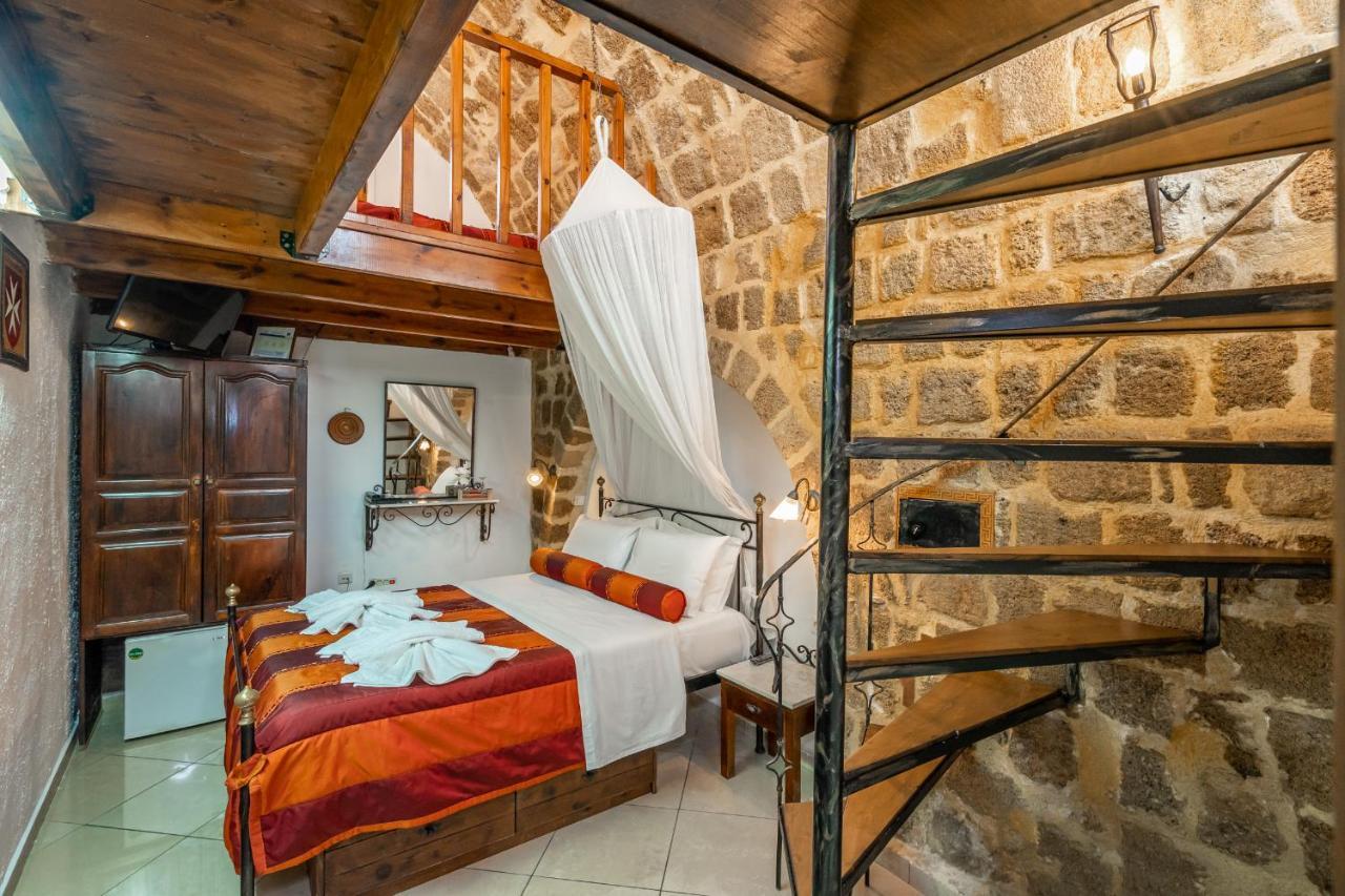 Hotel Cava D'Oro Rhodes City Zewnętrze zdjęcie