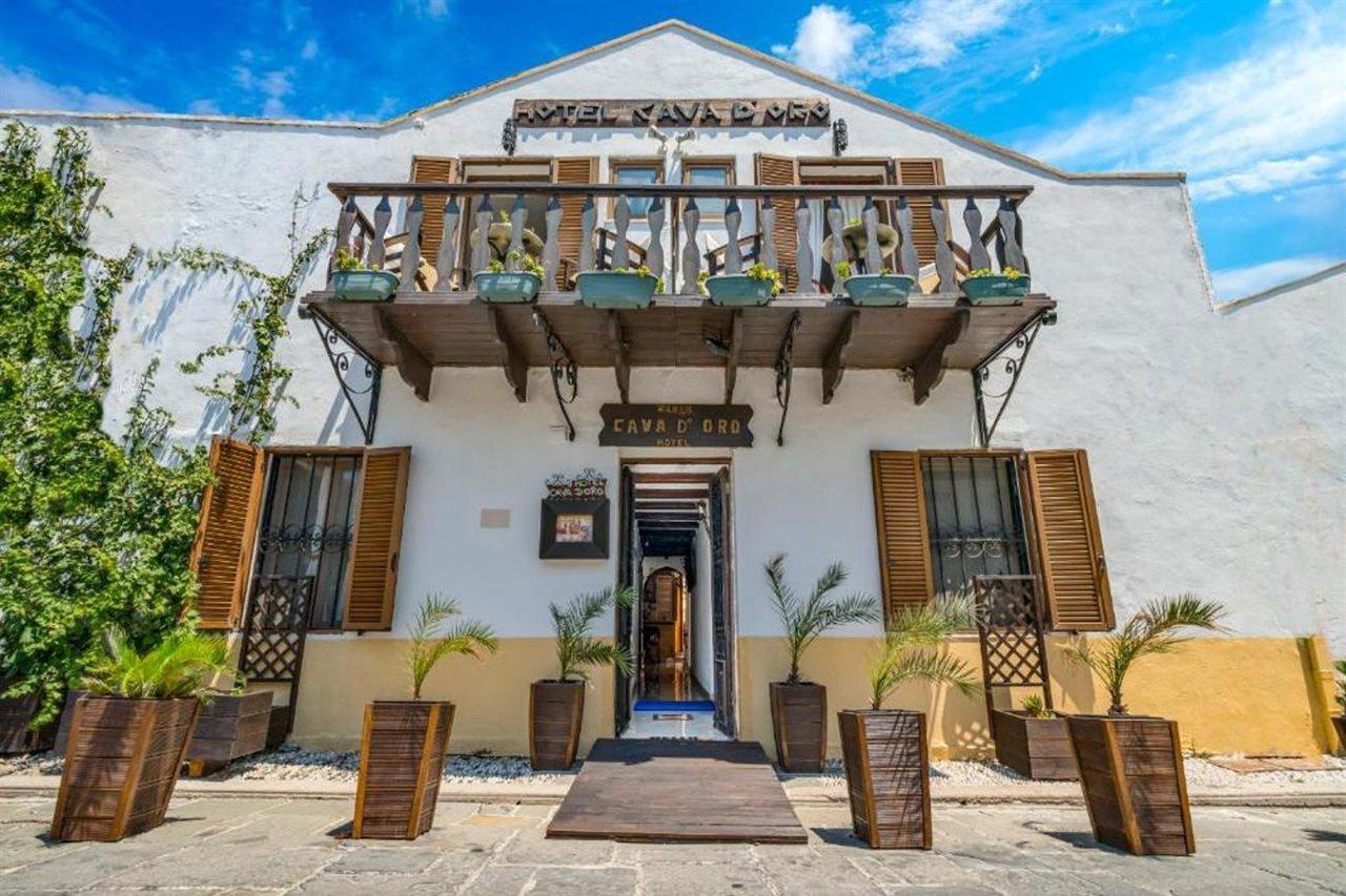 Hotel Cava D'Oro Rhodes City Zewnętrze zdjęcie