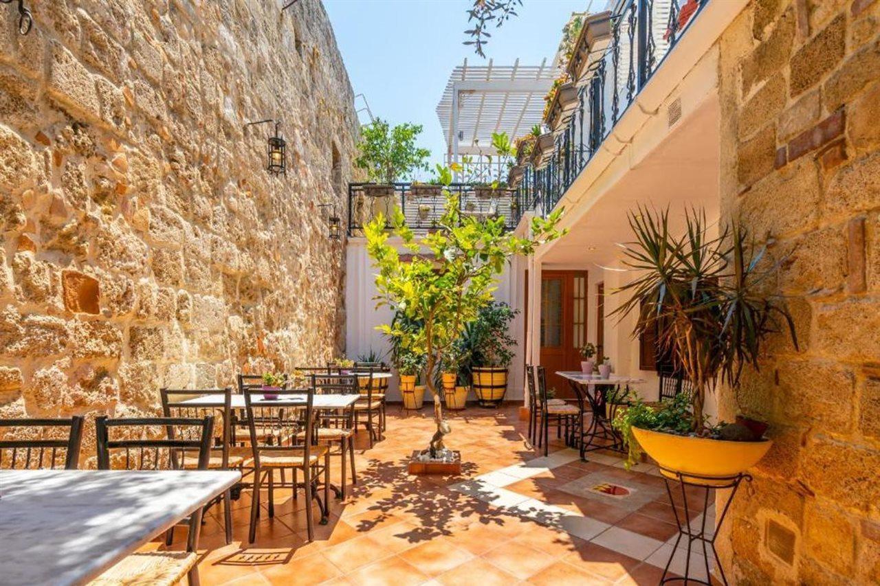 Hotel Cava D'Oro Rhodes City Zewnętrze zdjęcie