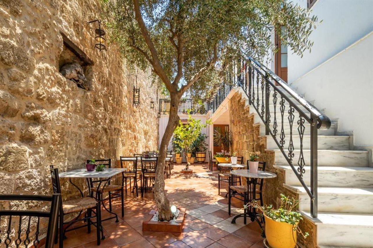Hotel Cava D'Oro Rhodes City Zewnętrze zdjęcie