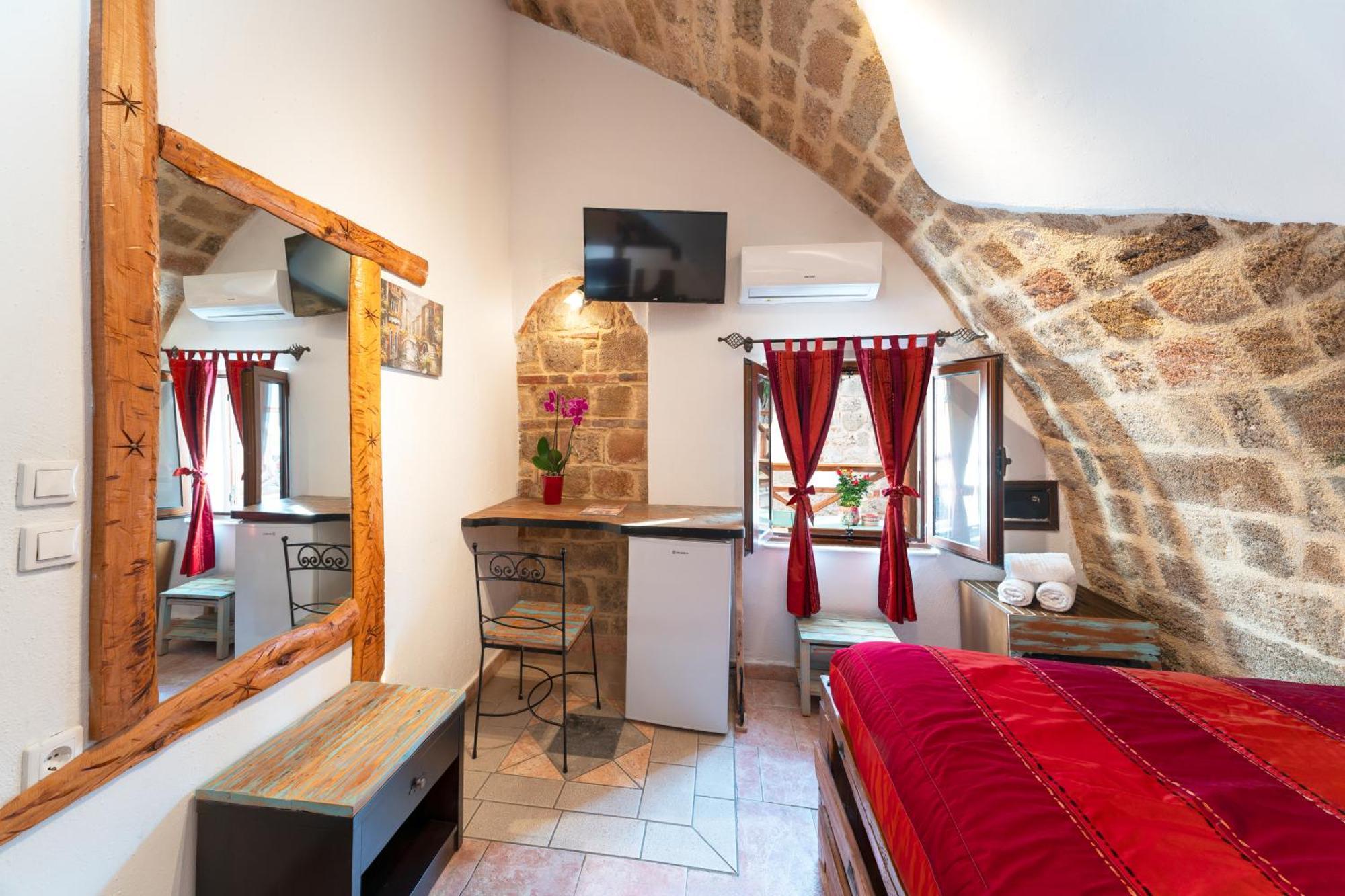 Hotel Cava D'Oro Rhodes City Zewnętrze zdjęcie