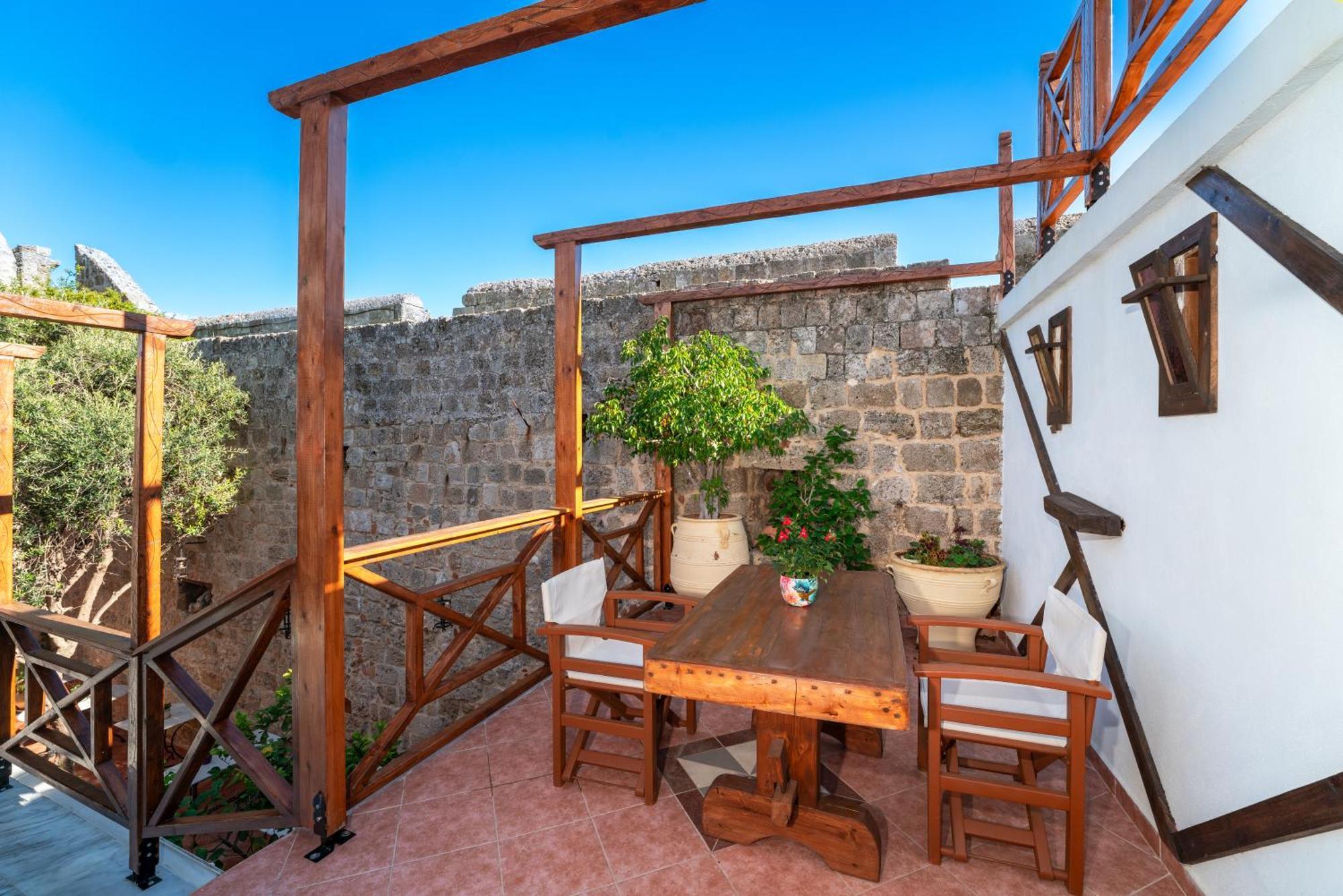 Hotel Cava D'Oro Rhodes City Zewnętrze zdjęcie