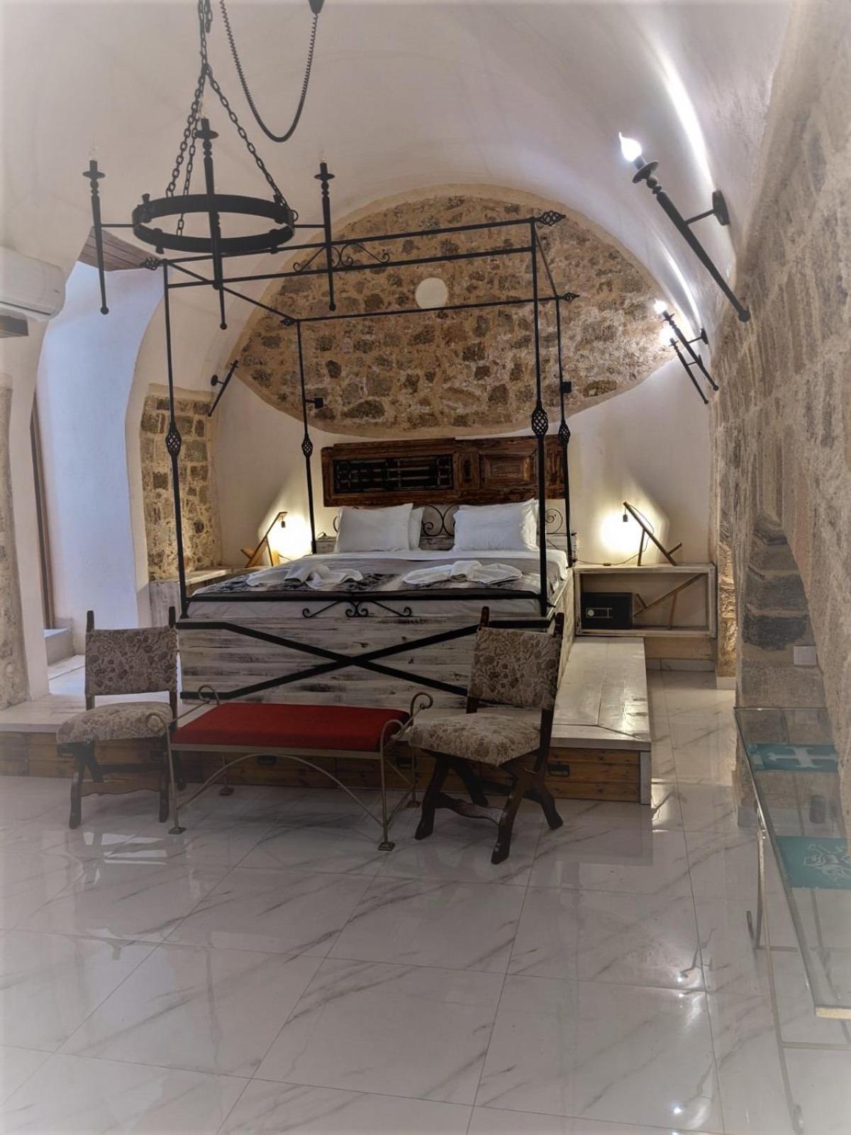 Hotel Cava D'Oro Rhodes City Zewnętrze zdjęcie