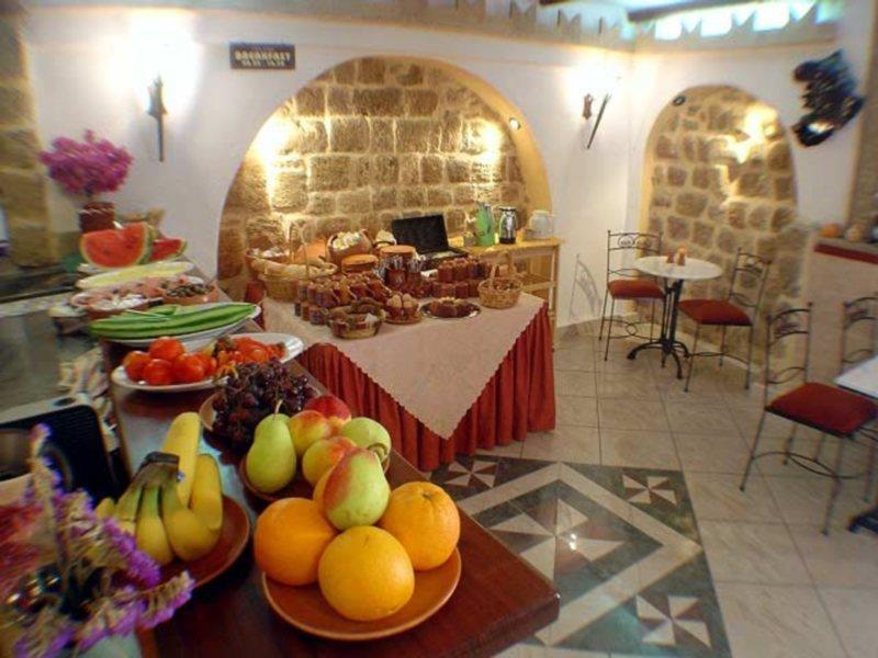 Hotel Cava D'Oro Rhodes City Zewnętrze zdjęcie