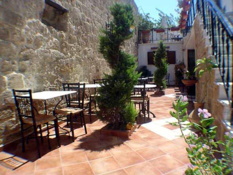 Hotel Cava D'Oro Rhodes City Zewnętrze zdjęcie